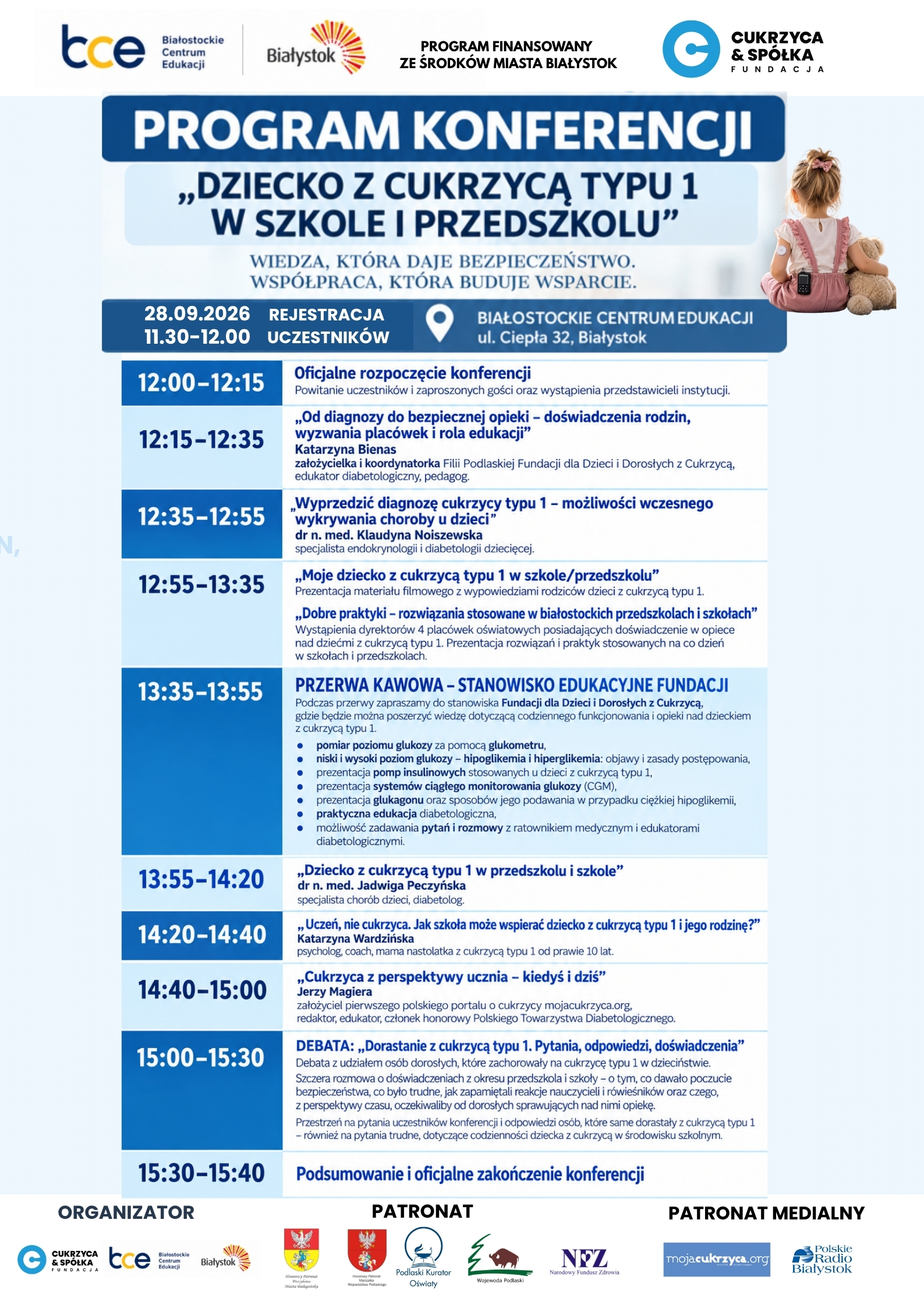 Program Konferencji