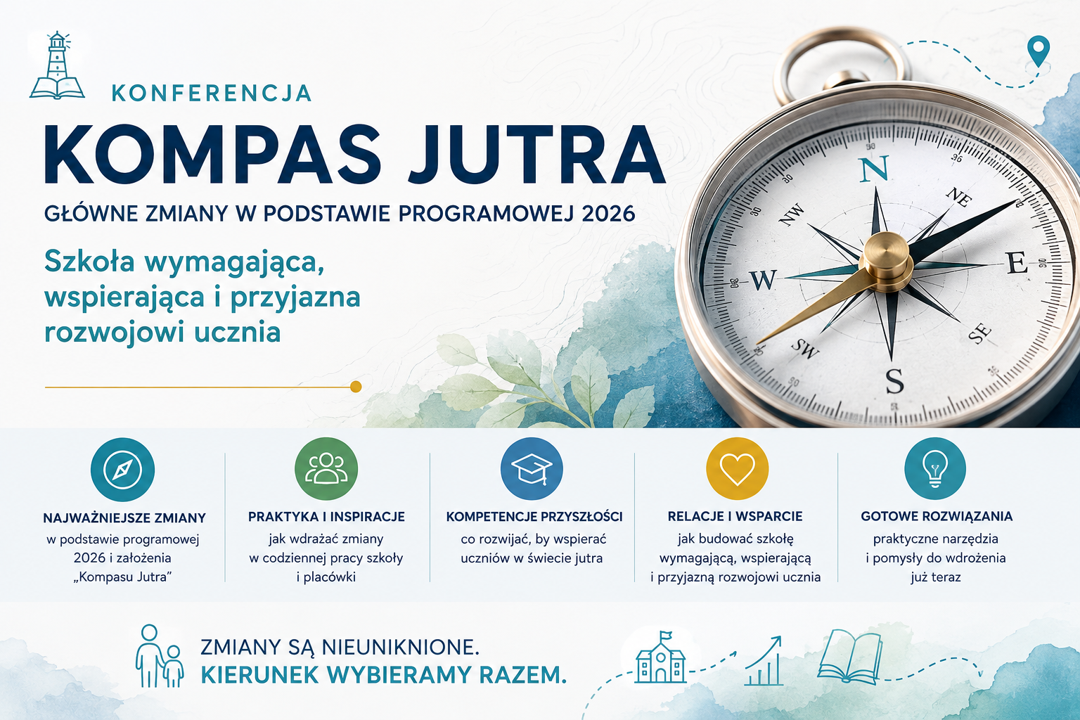 konferencja kompas jutra